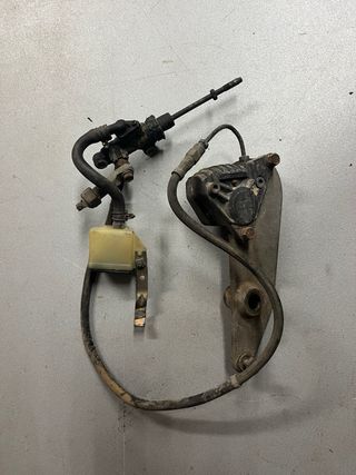 Freno disco trasero Honda Four 