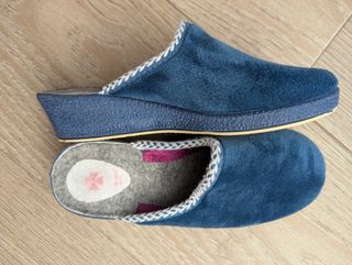 Zapatillas casa de chica