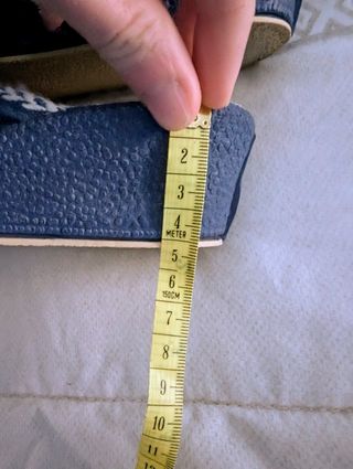 Zapatillas casa de chica