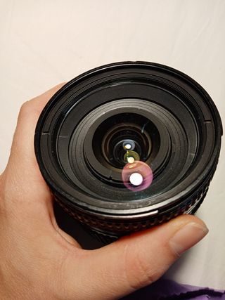 Nikon AF Nikkor 24-120 f 3.5-5.6 D