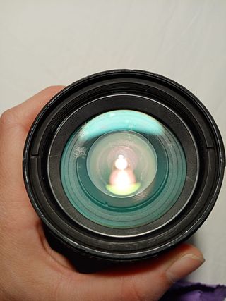 Nikon AF Nikkor 24-120 f 3.5-5.6 D