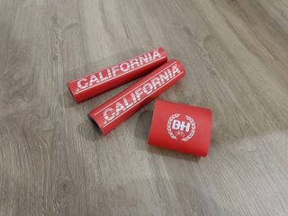 Protectiones bh California primera