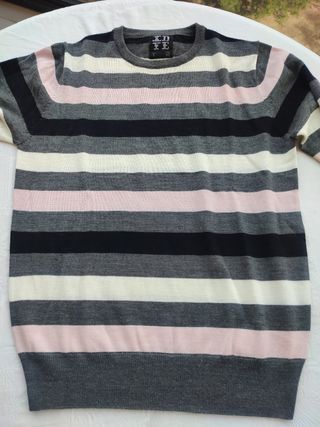 Jersey rayas hombre XDYE Talla L