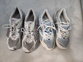 Zapatillas deportivas 