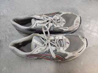 Zapatillas deportivas 