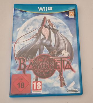🪶 Bayonetta Wii U
