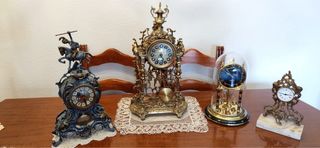 Set di orologi decorativi