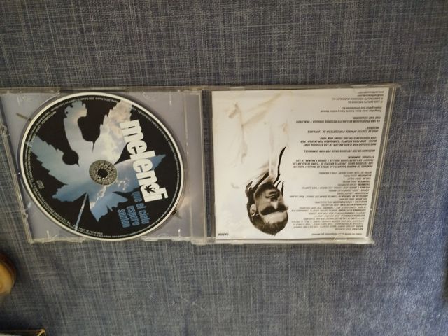 Melendi. Que el cielo espere sentao