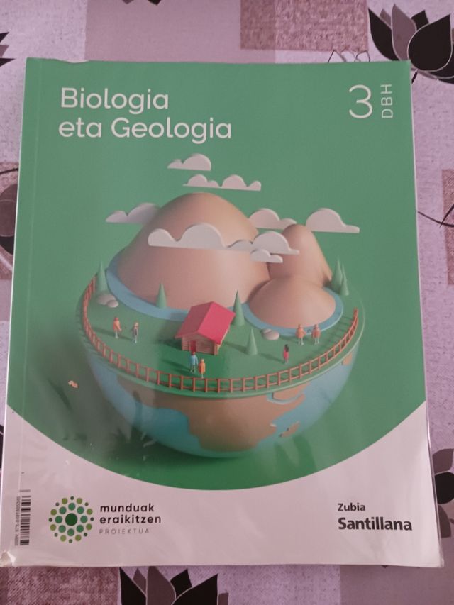 Biologia e Geologia 3 ESO