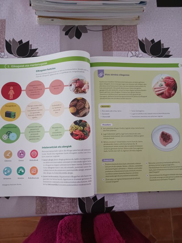 Biologia e Geologia 3 ESO