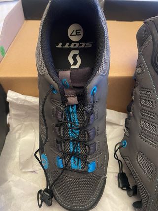 Zapatillas bicicleta, spining mujer