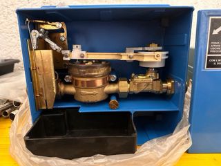 Dosatore sisma Oscar 2