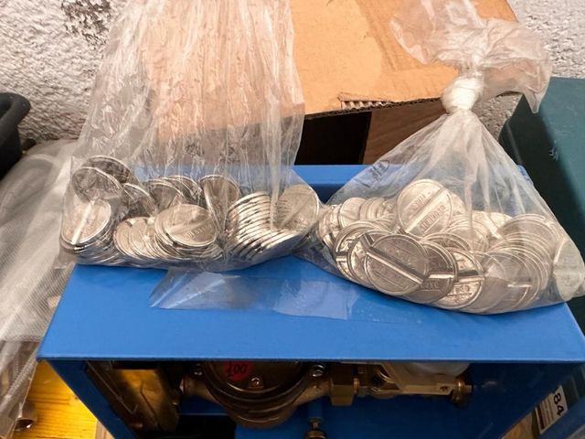 Dosatore sisma Oscar 2