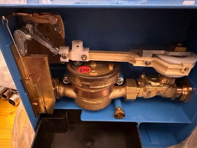 Dosatore sisma Oscar 2