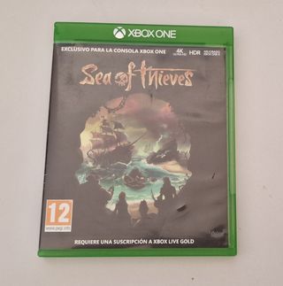 💀 Sea of Thieves Xbox One