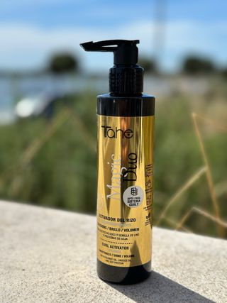 Tahe Magic Duo Ativador de Caracóis 200ml