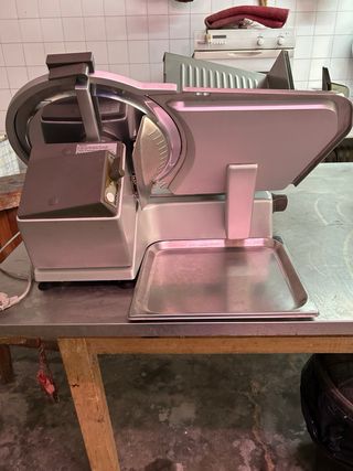 Cortadora fiambres