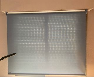 Store/Estor/Estore Kaaten 150x190cm azul