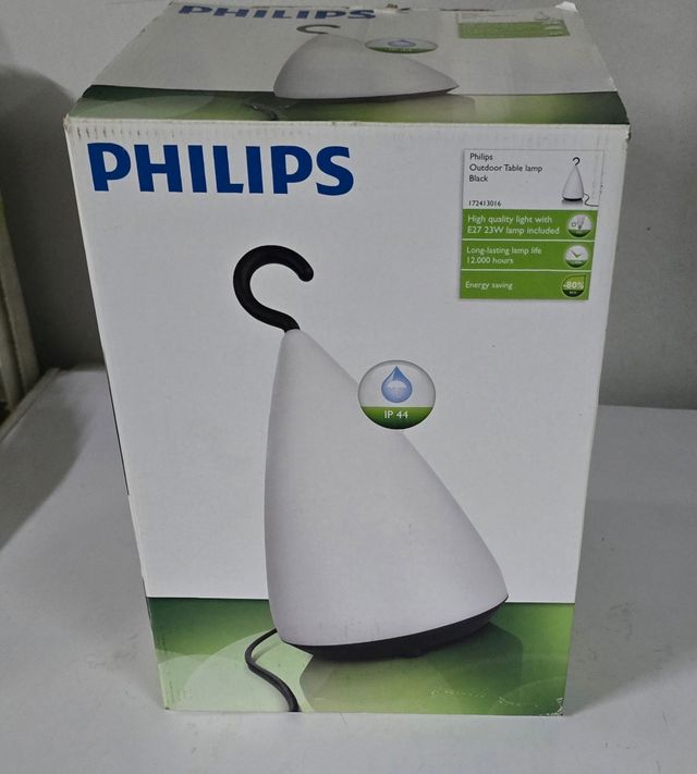 Lampada da giardino campeggio