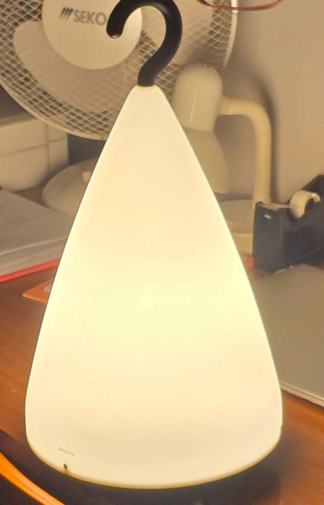 Lampada da giardino campeggio