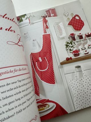 Libro de costura creativa y decoración. Tante Ema.