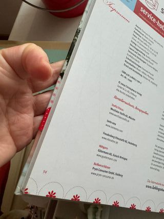 Libro de costura creativa y decoración. Tante Ema.