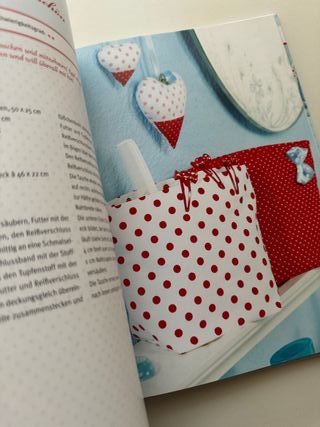 Libro de costura creativa y decoración. Tante Ema.