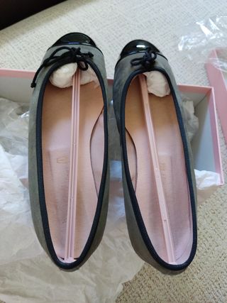 Manoletinas PrettyBallerinas