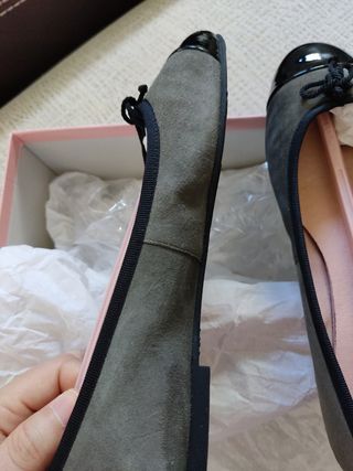 Manoletinas PrettyBallerinas