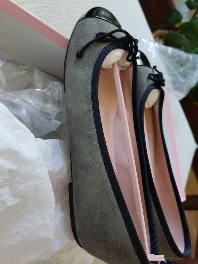 Manoletinas PrettyBallerinas