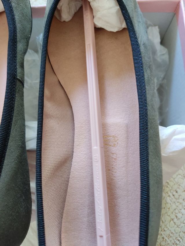 Manoletinas PrettyBallerinas