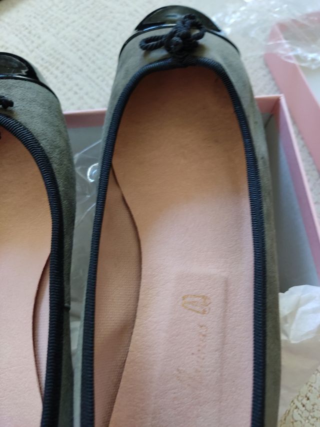 Manoletinas PrettyBallerinas