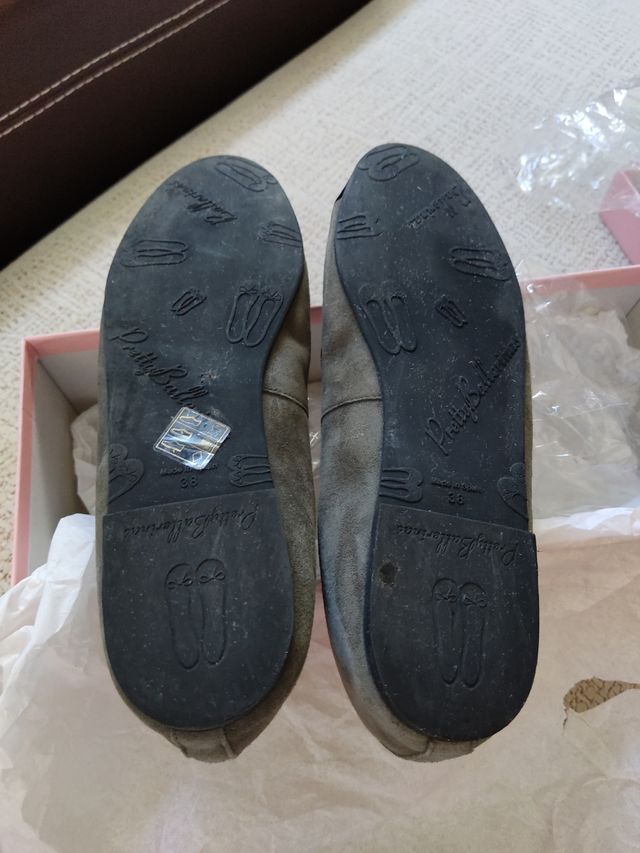 Manoletinas PrettyBallerinas