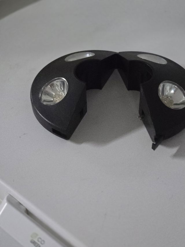 Lampada per  ombrelloni