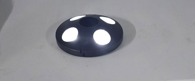 Lampada per  ombrelloni