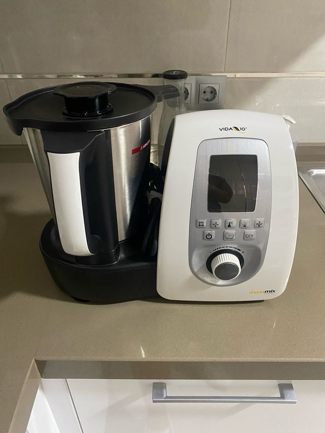 MAXIMIX THERMO VIDA 10 - THERMOMIX