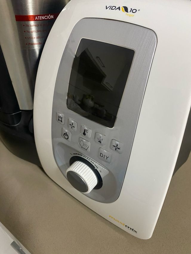 MAXIMIX THERMO VIDA 10 - THERMOMIX