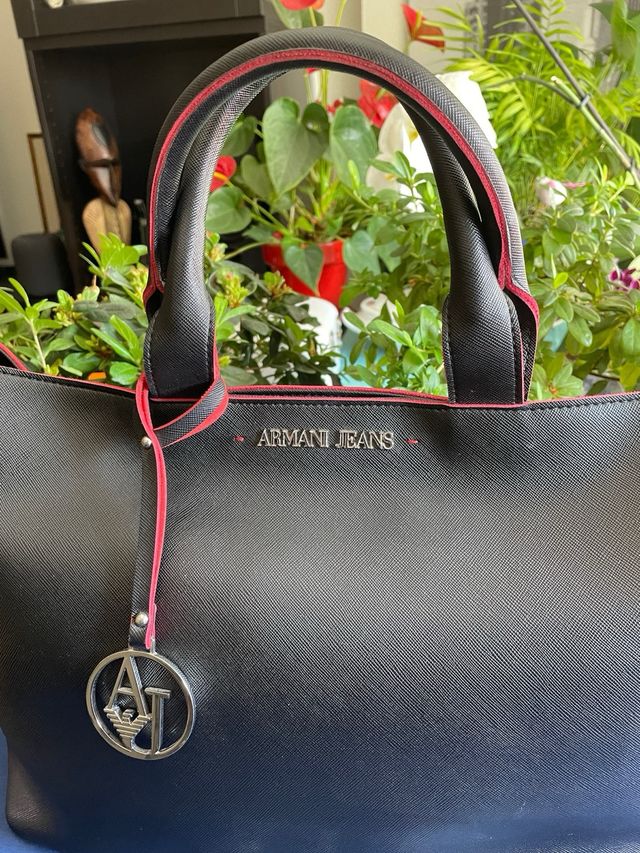 Bolso tote Armani