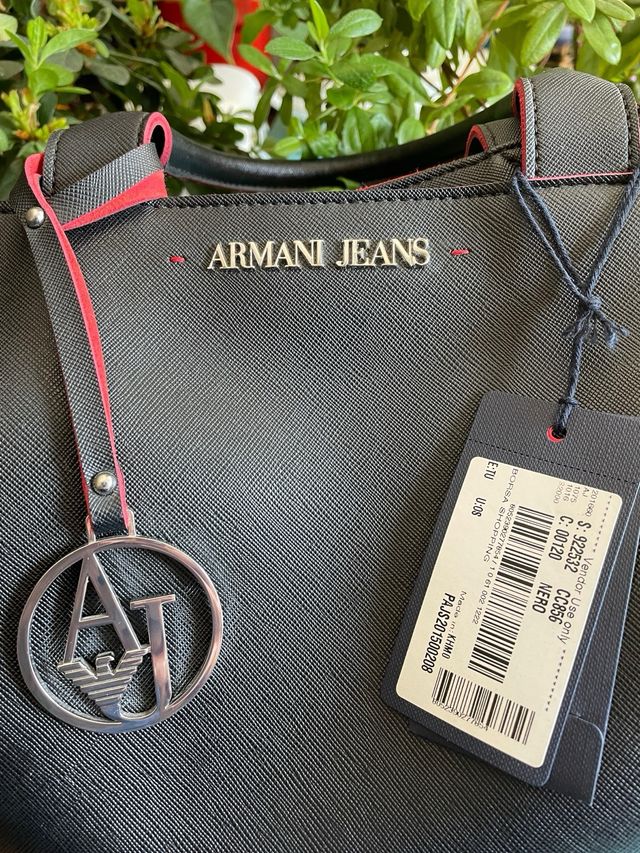 Bolso tote Armani