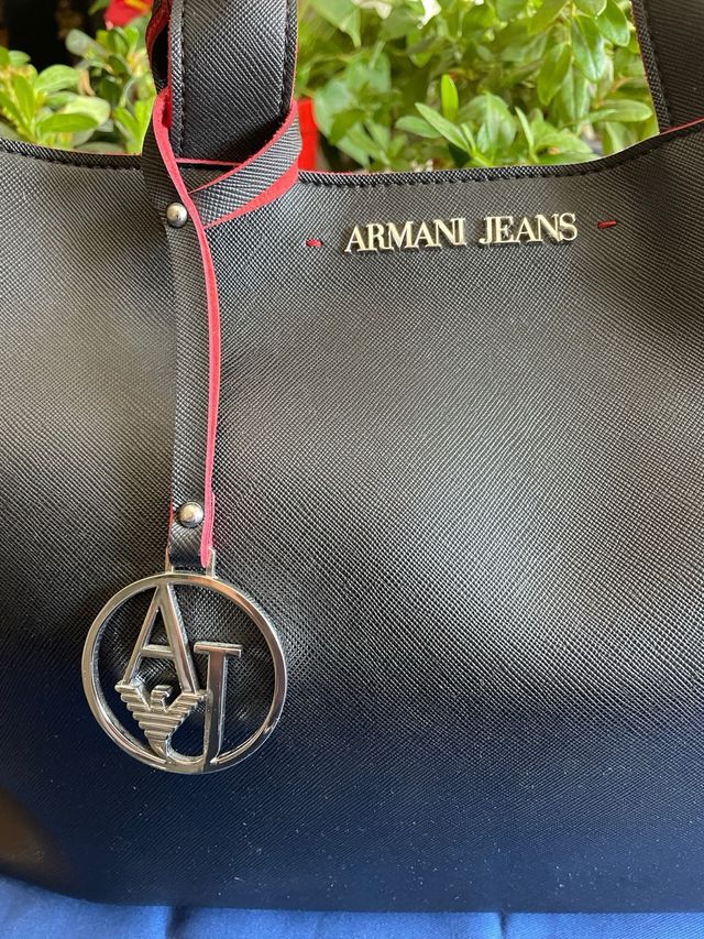 Bolso tote Armani
