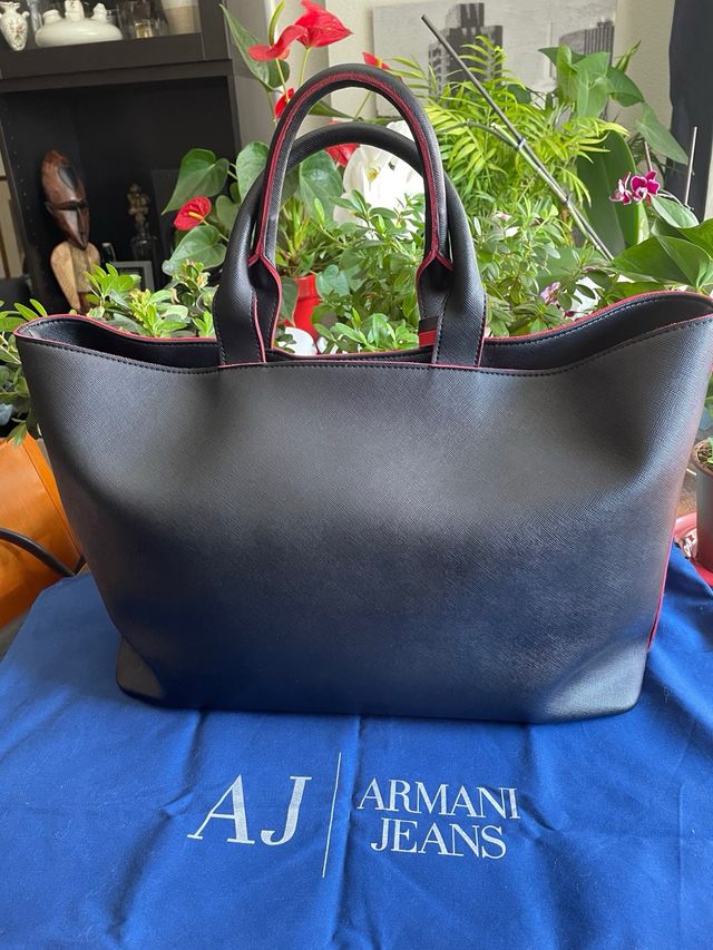 Bolso tote Armani