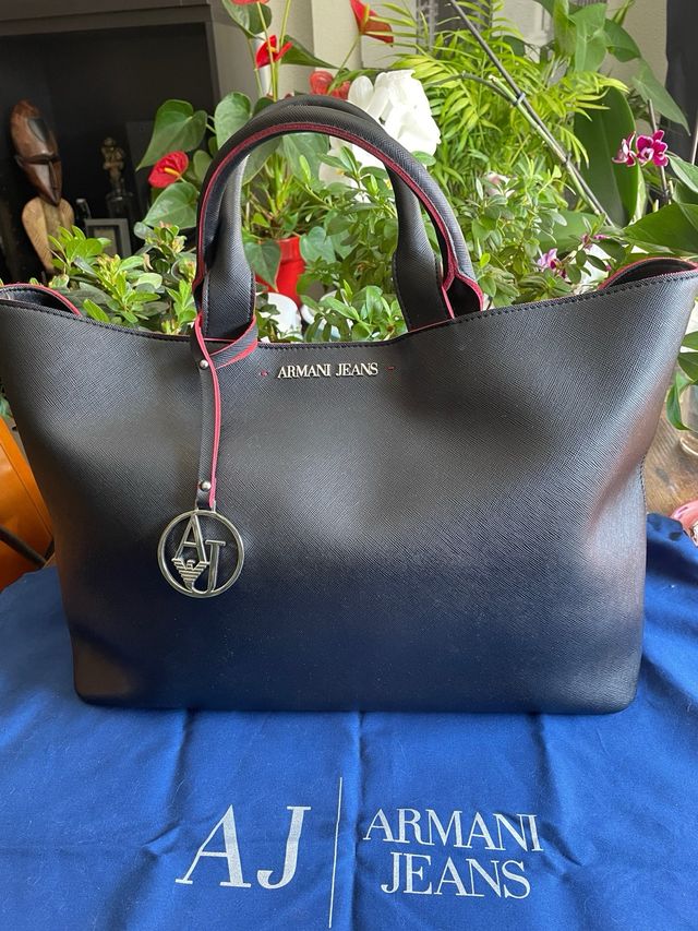 Bolso tote Armani