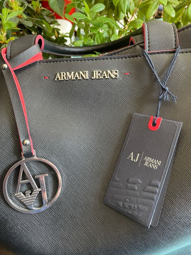 Bolso tote Armani