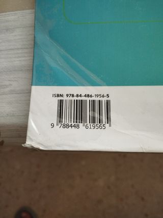 Libro de química 2° Bachillerato