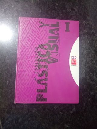Libro educación plástica y visual SM 