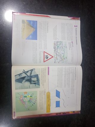 Libro educación plástica y visual SM 