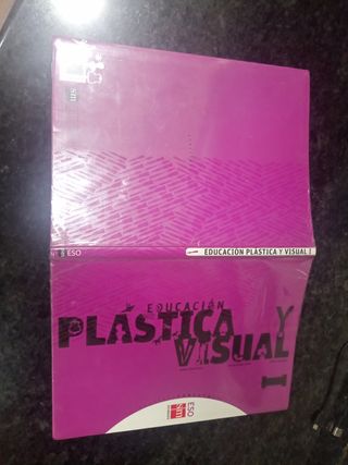 Libro educación plástica y visual SM 