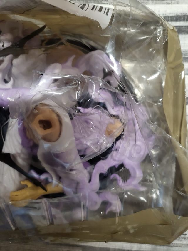 Figura Luffy One piece 