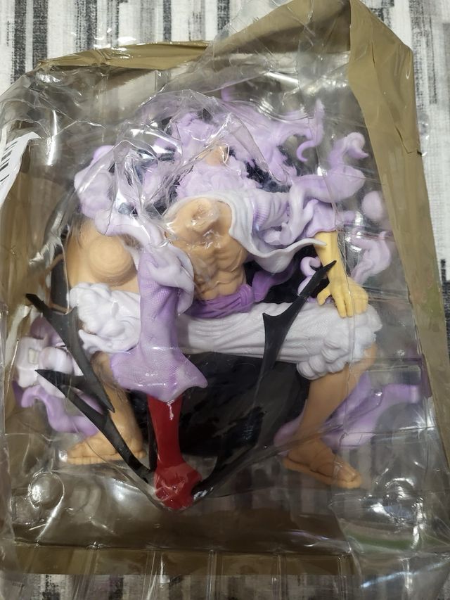 Figura Luffy One piece 