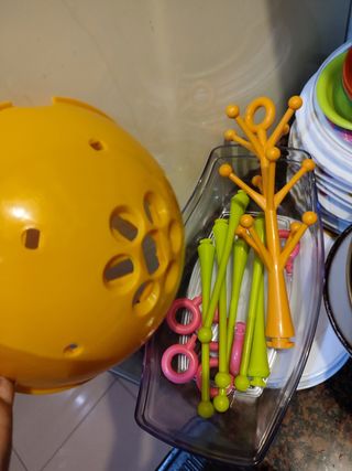 Escurre biberones Beaba